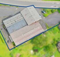 Abrissgrundstück für Bauträger in sonniger Lage von Schlierbach - Brachttal