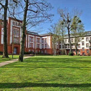 Wohnung im Lobendanzgang 11-17.jpg - Gemütliche 1-Zimmer Wohnung mit Wannenbad++Erreichbar mit Fahrstuhl