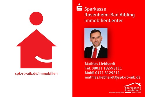 Ihr Immobilienprofi - 3 Zimmer Etagenwohnung zum Kaufen in Rosenheim