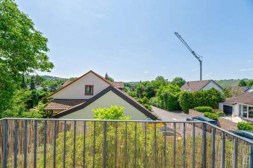 Blick vom Balkon DG - 