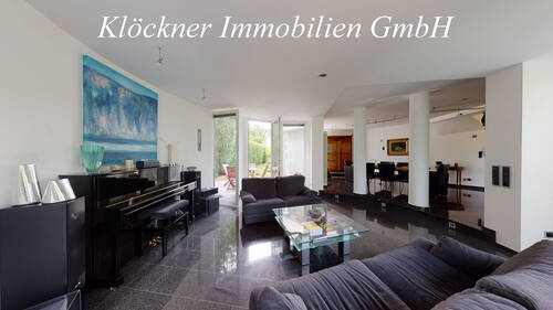 Wohnbereich - 6 Zimmer Einfamilienhaus in Saarbrücken