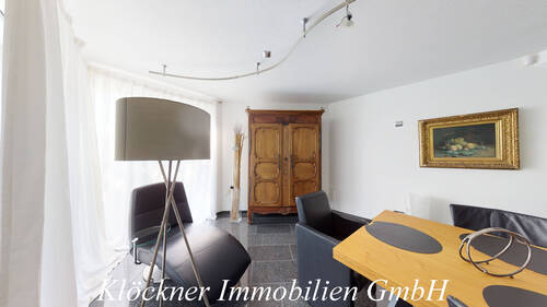 Eßbereich - Einfamilienhaus mit 180,00 m&sup2; in Saarbrücken zum Kaufen