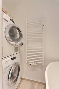 Waschnische im Bad - 