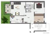 Grundriss - 
