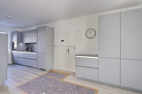 Flur (2) - Terrassenwohnung mit 78,70 m&sup2; in Hamburg zum Kaufen