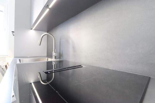 Küche_Induktionskochfeld - 