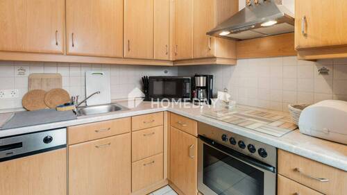 Küche 2 - 2 Zimmer Etagenwohnung in Buch am Erlbach