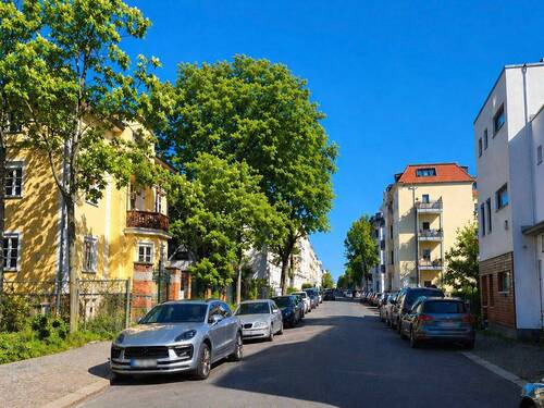 Ruhige Wohngegend - 