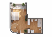 Zweite Ebene - 