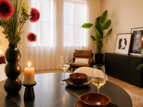 Tolle Wohnatmosphäre - 2 Zimmer Einfamilienhaus zum Kaufen in Leipzig