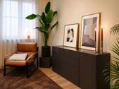 Wohnzimmer - 2 Zimmer Einfamilienhaus in Leipzig