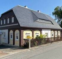 Ein Haus mit traditioneller Handschrift - Ebersbach-Neugersdorf