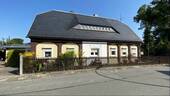 Frontansicht - 7 Zimmer Einfamilienhaus zum Kaufen in Ebersbach-Neugersdorf