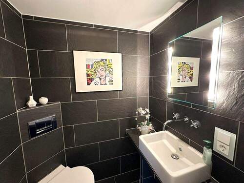 Gäste-WC - 