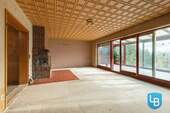 Lichtdurchflutetes Wohnzimmer ... - Einfamilienhaus mit 121,00 m² in Schwentinental zum Kaufen