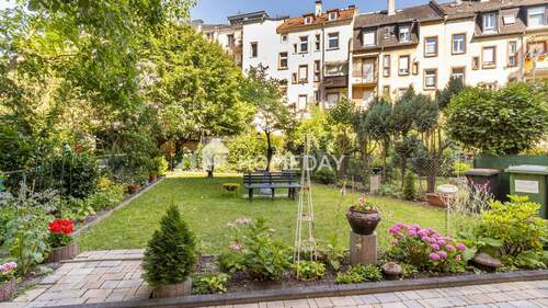 Garten 1 - 1 Zimmer Mehrfamilienhaus, Wohnhaus zum Kaufen in Frankfurt am Main