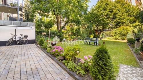 Garten 2 - Mehrfamilienhaus, Wohnhaus mit 380,50 m² in Frankfurt am Main zum Kaufen