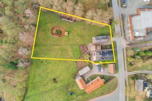 Flurstücksgrenzen - 