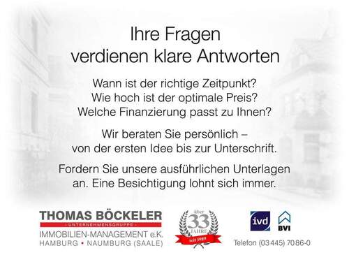 4 - 6 Zimmer Einfamilienhaus zum Kaufen in Naumburg (Saale)