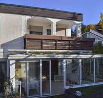 EFHDHH mit Wintergarten, Loggia, Sauna, Garage auf sep. Grundstück, ELW in Bruchsal-Untergrombach