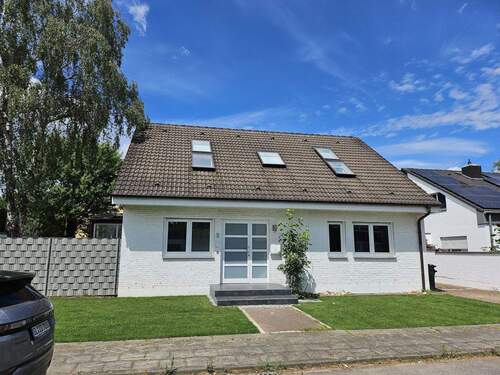 Ansicht - 4 Zimmer Einfamilienhaus zum Kaufen in Köln