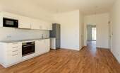 Wohnküche - 2 Zimmer Etagenwohnung zum Kaufen in Berlin