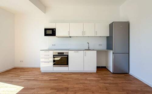 Einbauküche - 2 Zimmer Etagenwohnung in Berlin