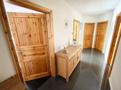 Bungalow Flurbereich - 