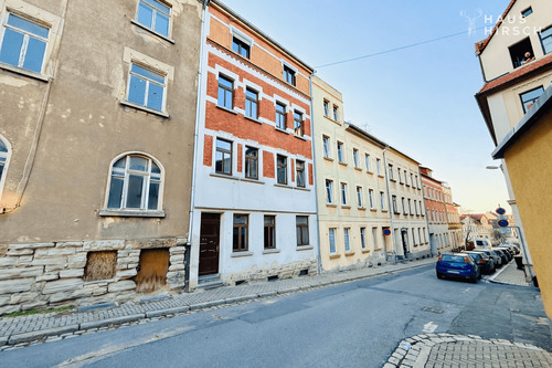 Außen - 1 Zimmer Mehrfamilienhaus, Wohnhaus zum Kaufen in Eisenberg