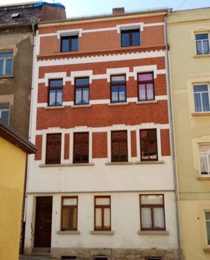 Außenansicht - Mehrfamilienhaus, Wohnhaus mit 268,00 m&sup2; in Eisenberg zum Kaufen