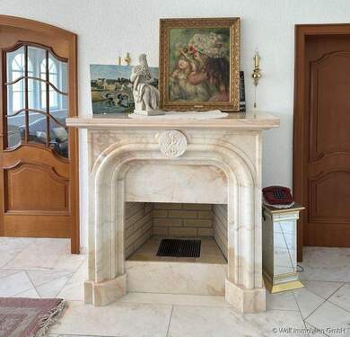 EG - offener Kamin - 