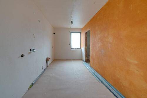 Betreiberwohnung Küche - 