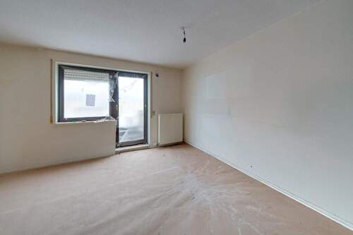 Betreiberwohnung Schlafzimmer - 