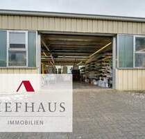 Unternehmensstandort mit Halle, Büro und optionaler Betreiberwohnung - Würzburg Grombühl