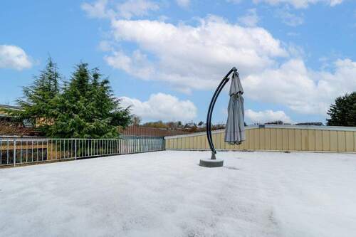 Betreiberwohnung Terrasse - 