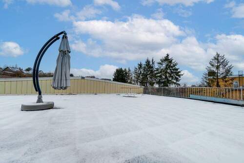 Betreiberwohnung Terrasse - 