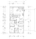 Grundriss Wohnung - 