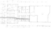 Grundriss Büro-Halle - 