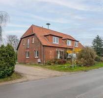 Spannendes Mehrfamilienhaus mit Entwicklungspotential - Stockelsdorf Arfrade