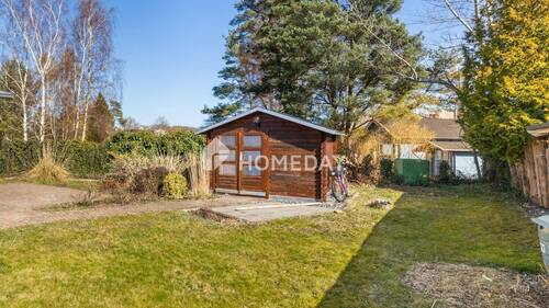 Gartenhaus - 