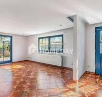 Zwei Zimmer, Terrasse, Garten - ein Ort zum Durchatmen - Fuhlendorf