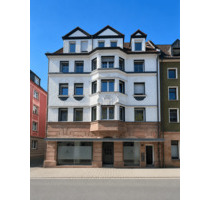 fürstliche 3-Zimmer Wohnung mit Charakter - Nürnberg Bleiweiß