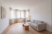 Wohnzimmer KI - 