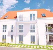Erstbezug: Moderne 3-Zi.-Wohnung - Hetzles