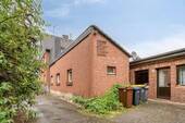Ansicht Hinterhaus - 