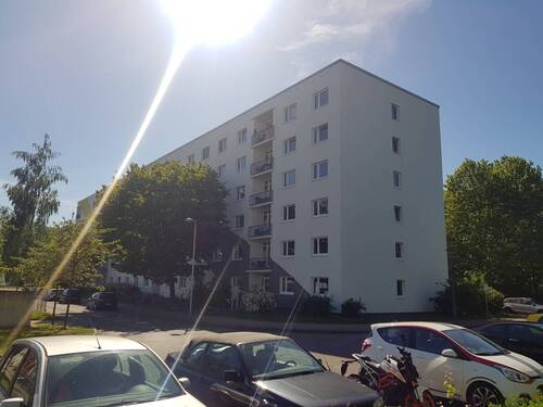 Aussenansicht - ++ Studenten-WG ++ Zimmer möbliert zu vermieten ++