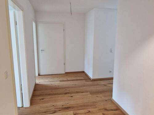 Diele.jpg - 4 Zimmer Etagenwohnung in Heidelberg