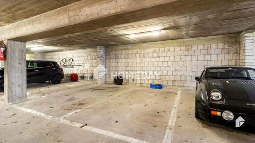Parkplatz - 
