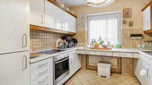 Küche 2 - 4 Zimmer Etagenwohnung zum Kaufen in Rüsselsheim am Main