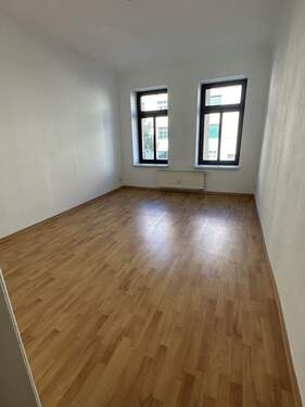 Schlafzimmer groß - Etagenwohnung mit 65,00 m² in Leipzig zur Miete